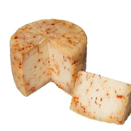 Pecorino Bagnolese scamosciato al peperoncino 600g