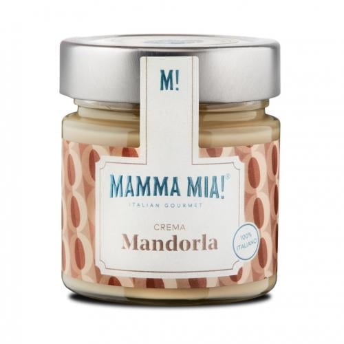 Crema di Mandorle 180g