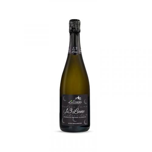 Spumante Metodo Classico "13 Lune" BIO - La Casaia