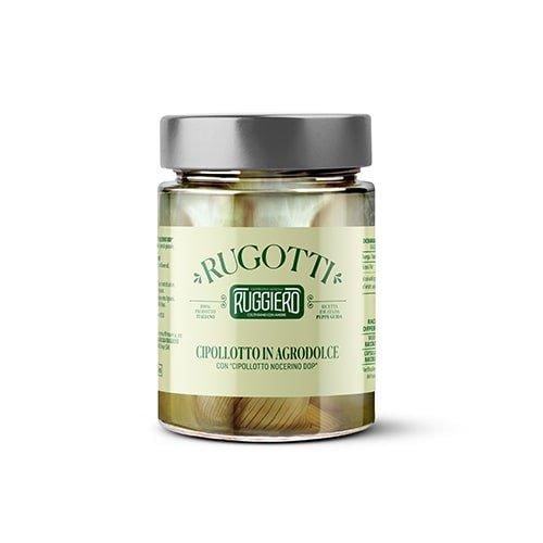 Cipollotto Nocerino DOP in agrodolce 300g