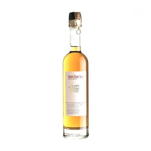 Grappa di Vinaccia di Amarone Invecchiata - affinata in legno