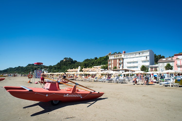 Baia Marina Hotel, Cupra Marittima (AP) | Ilborghista.it