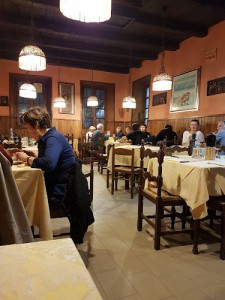 Pizzeria La Barcaccia