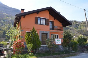 B&B Il Corallo - Bed and breakfast Pieve Vergonte