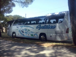 Galileo Compagnia Pisana Autoservizi Turistici Srl