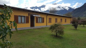 Az. Agr. Fratelli Zaretti S.S. - Agriturismo a cà di Navaröy