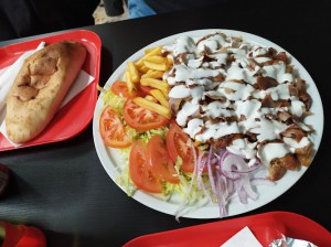 Istanbul Pizza Kebap