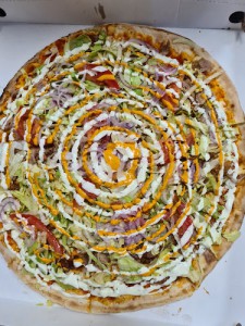 Ci Voleva Pizza-Kebab