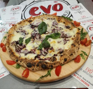 Evò Pizza Napoletana 2.0