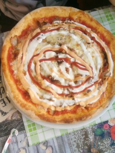 Pizza Kebab Paradiso