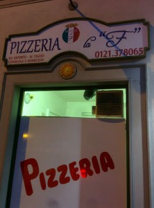 Pizzeria La 