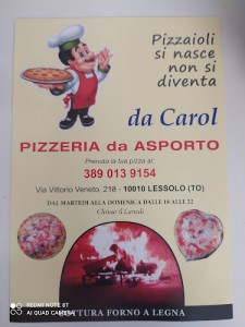 Pizzeria da Carol