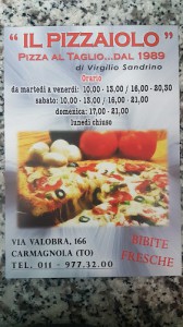 Il Pizzaiolo