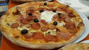 Pizzeria Da Ferruccio