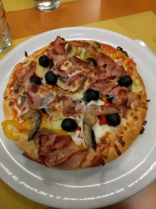 Pizzeria Piero'S Farinata