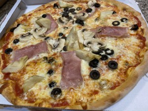 City Istanbul Pizza Kebap 3