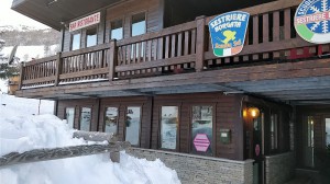 Bar Ristorante - Scuola Sci Borgata Sestriere