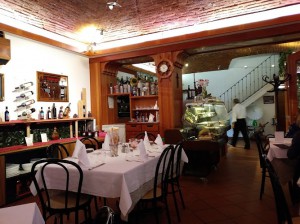 Ristorante Pizzeria La Lanterna