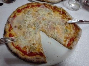 Trattoria Pizzeria Roma