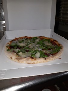 Taxi Pizza da Cic