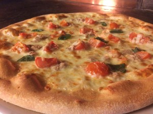 Euro Pizza da Asporto (Forno a legna)