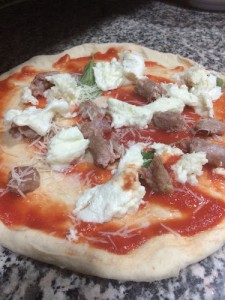 La Tana Della Pizza