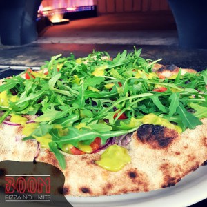 Boom - Pizza & Restaurant