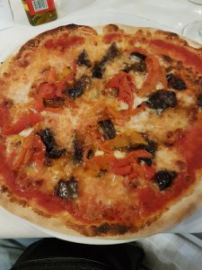 Ristorante pizzeria Tramonti