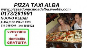 Pizza Taxi