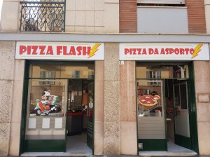 Pizza Flash