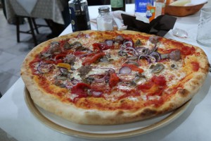 Pizzeria La Reggia