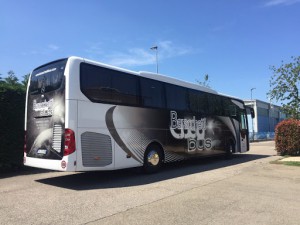 BaracchettiBus - Noleggio Pullman Granturismo