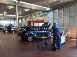 Carrozzeria e Autonoleggio Pallucca rent e repair