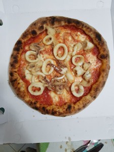 Pizzeria Sapori Di Grano