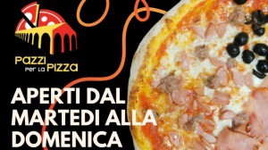 Pazzi per la Pizza