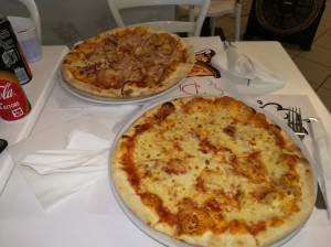 Ristorante pizzeria imperator