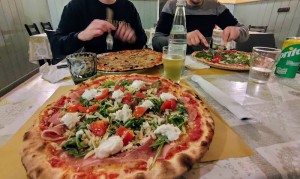 Le Quattro Stagioni pizzeria d'asporto