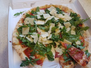 A' Pummarola Pizzeria