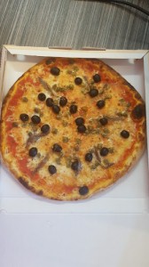 Kebap - Pizza(specialità turche)