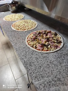 PIZZERIA DOMO