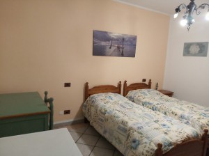 Bed&breakfast Mezzaluna