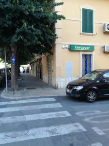 Europcar Follonica