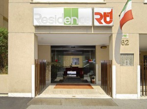 Residence Hotel Torino Uno