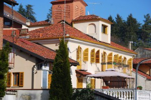 Hotel Pino Torinese