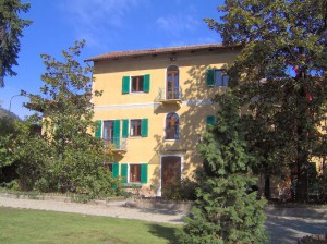 La Villa delle Rose, Residence