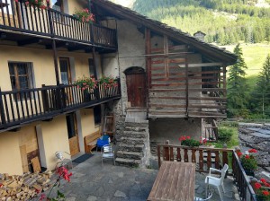 Albergo A L'Hostellerie Du Paradis