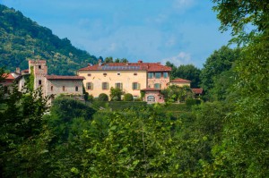 Bed and Breakfast Castello di Strambinello