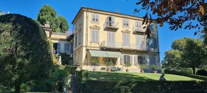 Villa le Ortensie di Carlotta