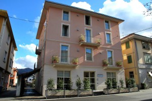 Albergo Grand Italia Quarona