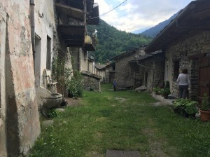 Rifugio Escursionistico La Rua'